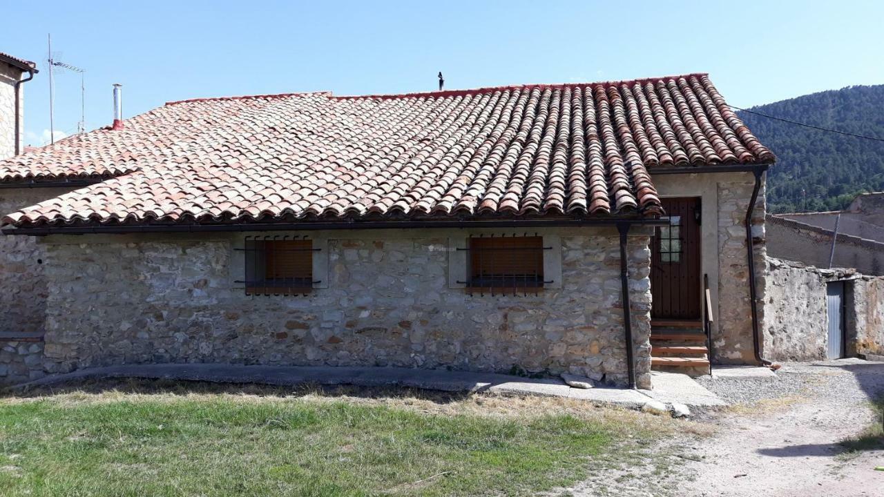 Casa Aldea Villa Griegos Exterior foto