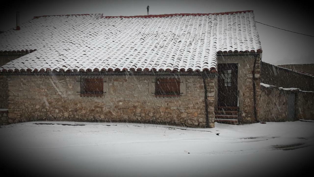 Casa Aldea Villa Griegos Exterior foto