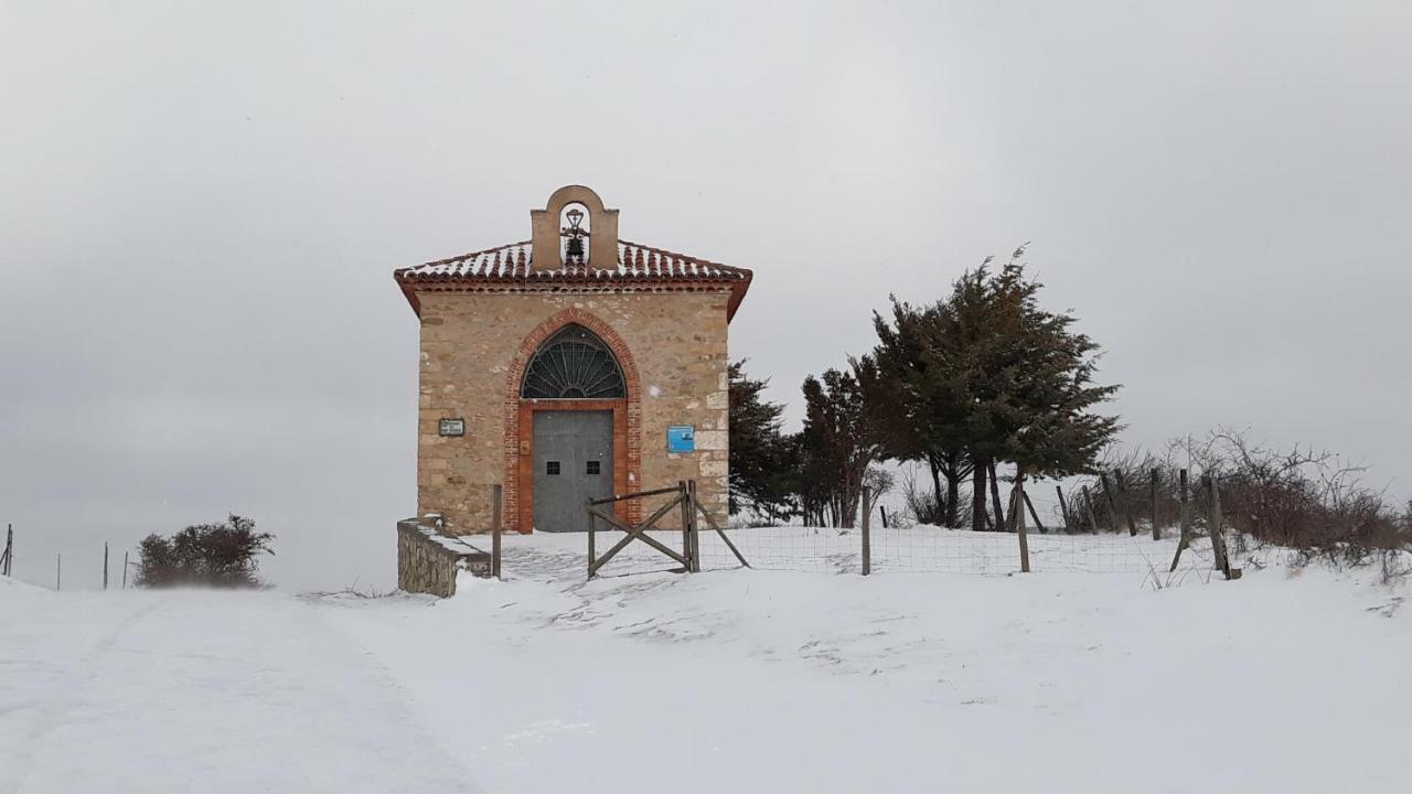 Casa Aldea Villa Griegos Exterior foto